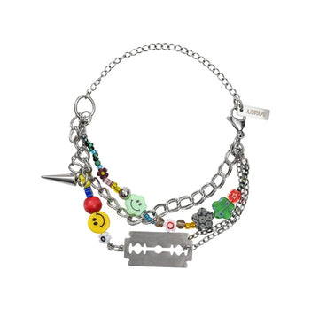 23SS Razor Blade Bracelet